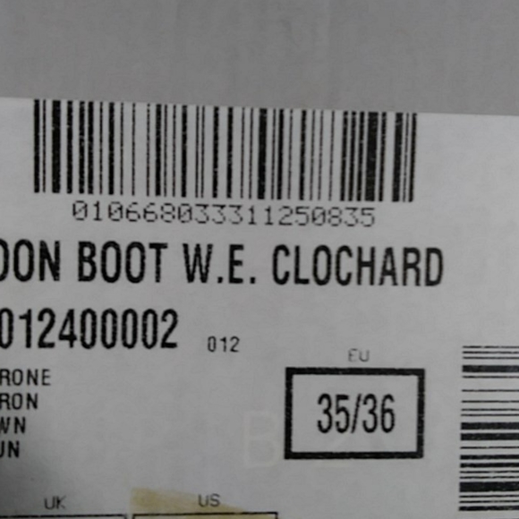 Moon Boot. Camo Rare! Fits Womens 5 - 6 Distressed Look! - Picture 8 of 16